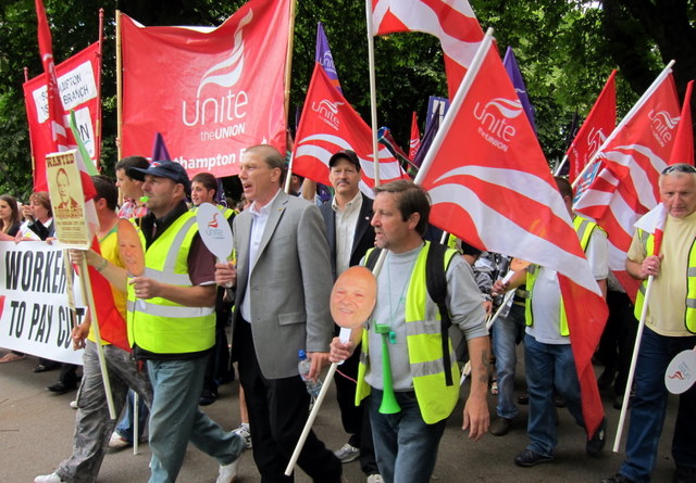 Southampton march